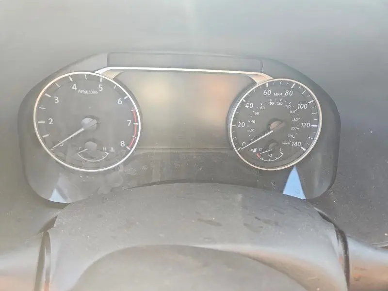 2022 NISSAN ALTIMA SR  