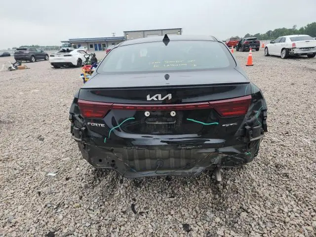 2024 KIA FORTE GT LINE  