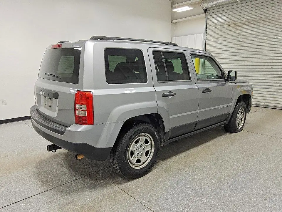 2015 JEEP PATRIOT SPORT  