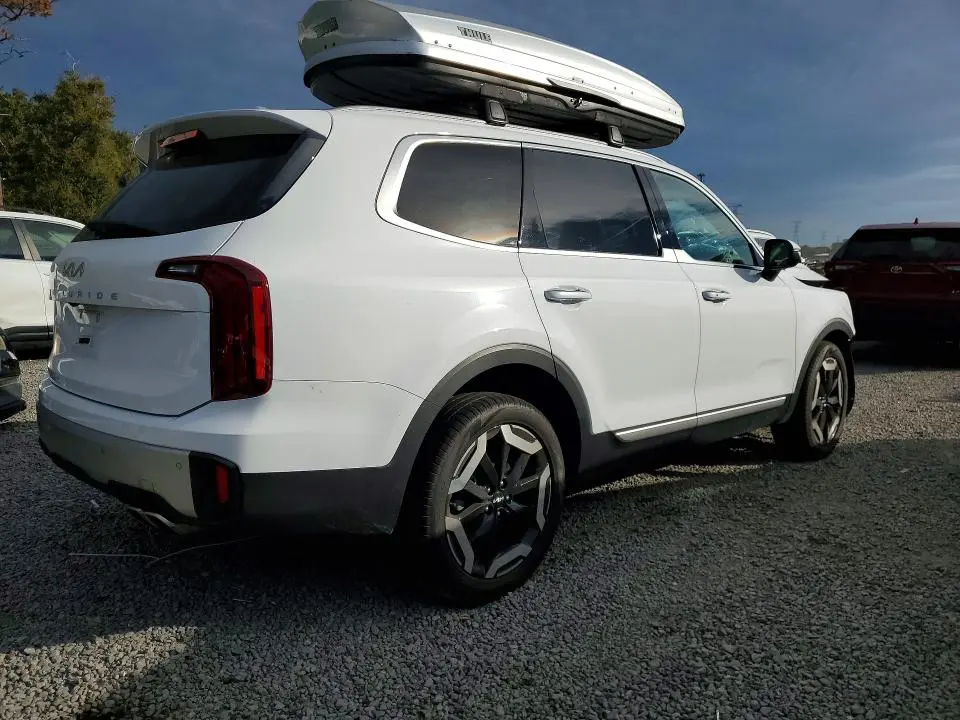 2024 KIA TELLURIDE S  