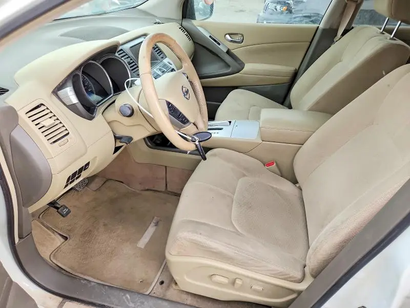 2014 NISSAN MURANO SV  