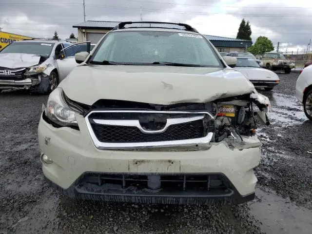 2015 SUBARU XV CROSSTREK 2.0 PREMIUM