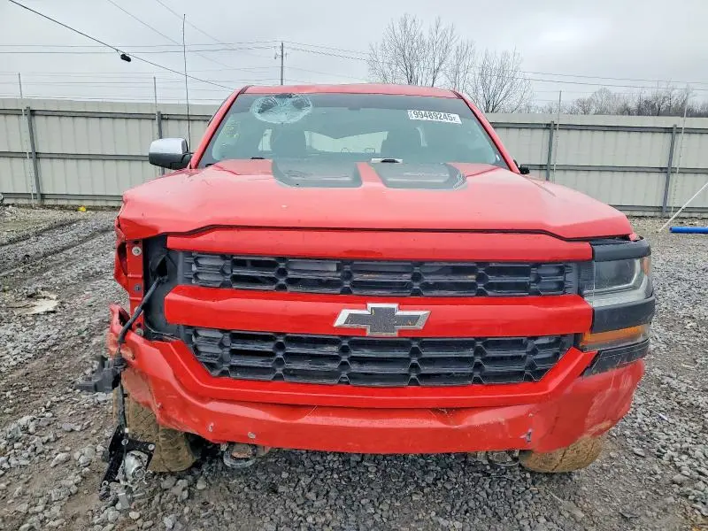2016 CHEVROLET SILVERADO K1500 CUSTOM  