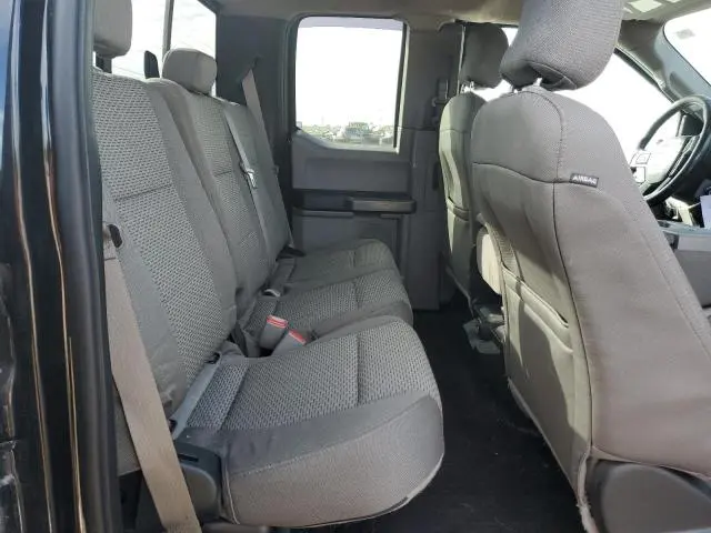 2016 FORD F150 SUPER CAB  