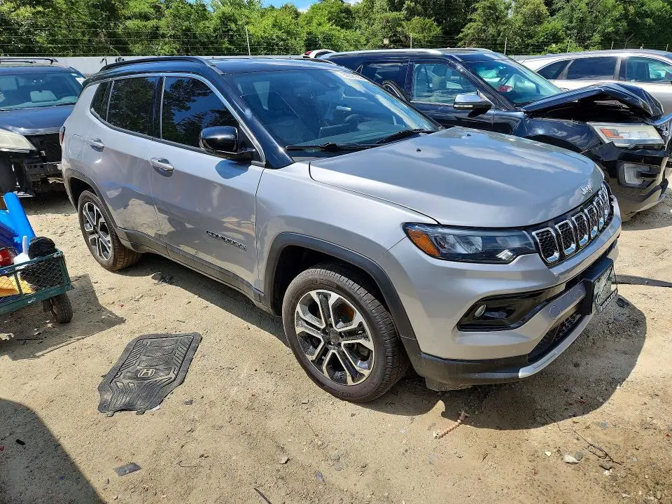 2023 JEEP COMPASS LIMITED  