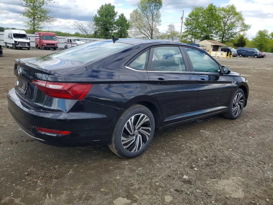 2021 VOLKSWAGEN JETTA SEL  