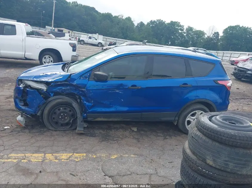 2018 FORD ESCAPE S