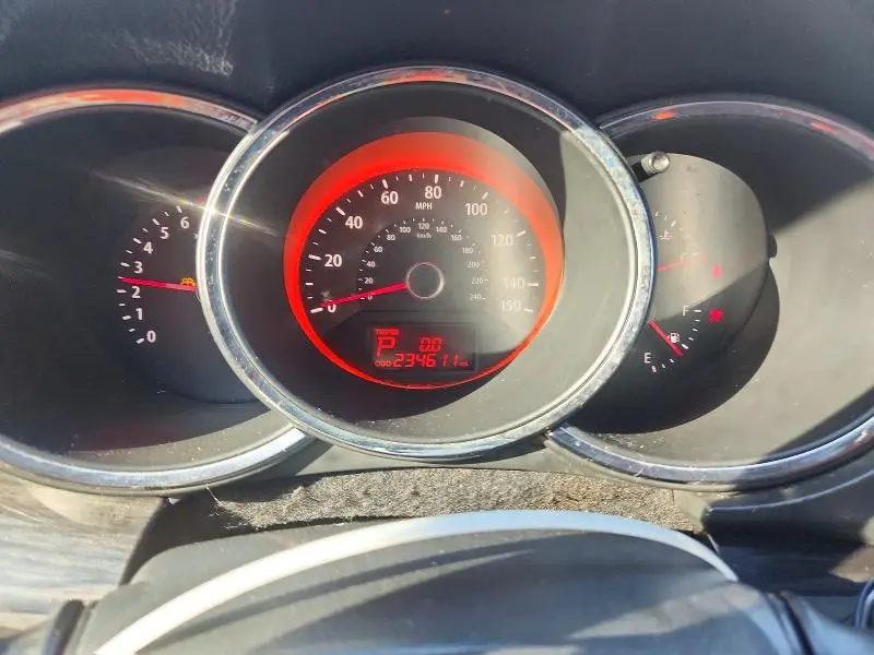 2012 KIA SORENTO SX  