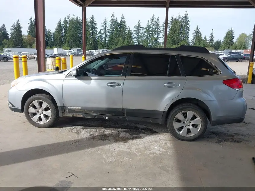 2012 SUBARU OUTBACK 2.5I PREMIUM