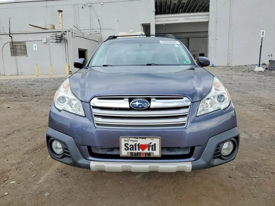 2014 SUBARU OUTBACK 2.5I PREMIUM  