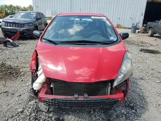 2011 HONDA FIT   