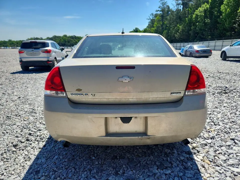 2012 CHEVROLET IMPALA LT  