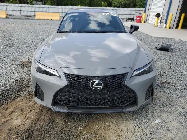 2025 LEXUS IS 350 F SPORT DESIGN  