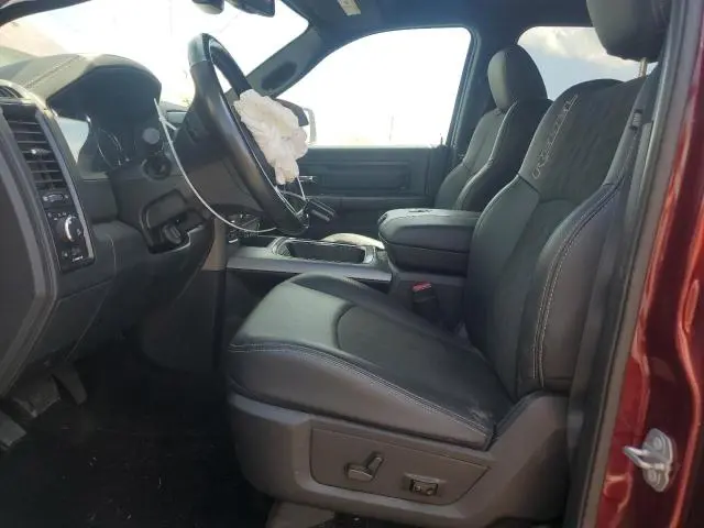 2017 RAM 1500 REBEL  