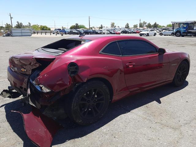 2014 CHEVROLET CAMARO LS