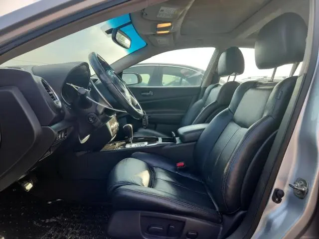 2012 NISSAN MAXIMA S  