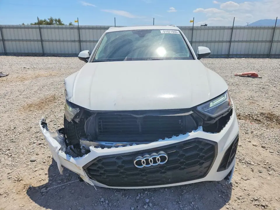 2021 AUDI Q5 PREMIUM PLUS  