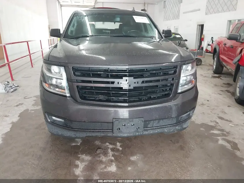 2018 CHEVROLET TAHOE PREMIER