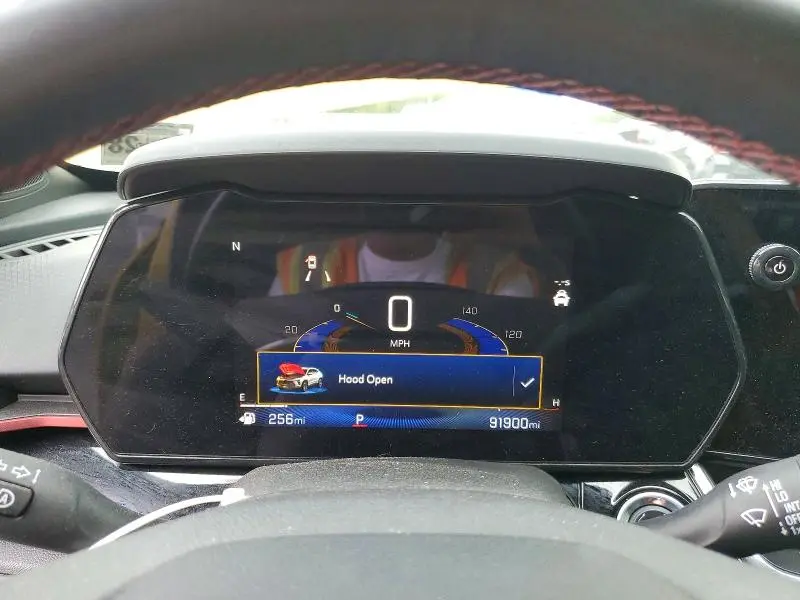 2024 CHEVROLET TRAX 2RS  