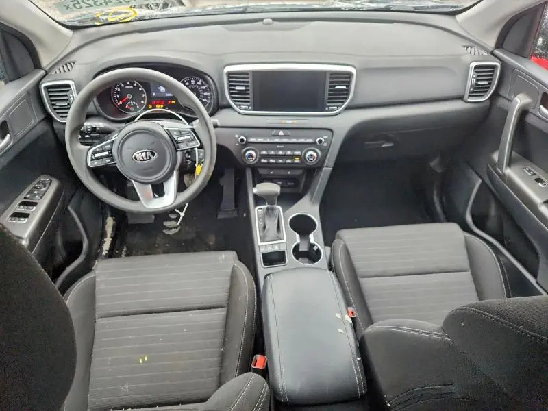 2021 KIA SPORTAGE LX  