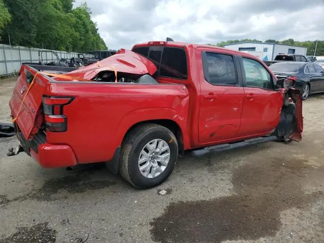 2022 NISSAN FRONTIER S  
