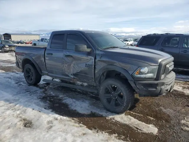 2021 RAM 1500 CLASSIC SLT  