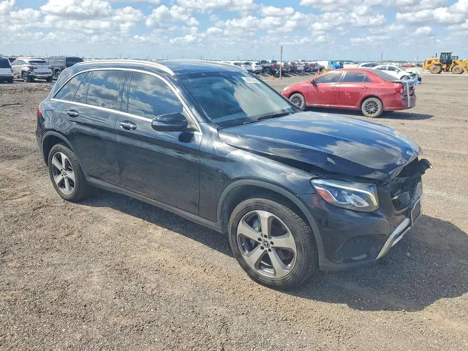 2018 MERCEDES-BENZ GLC 300 4MATIC  