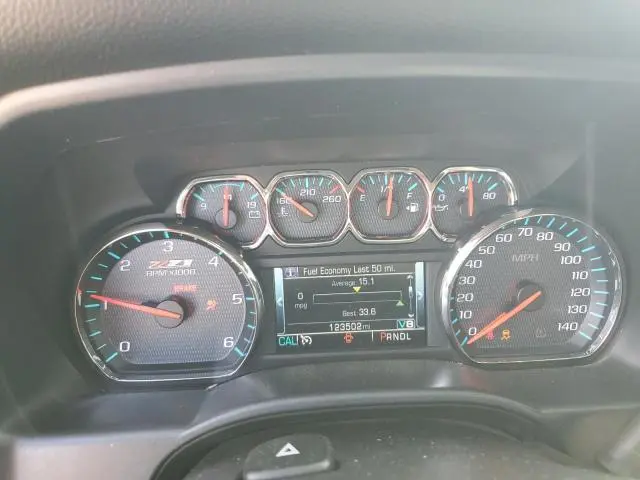 2018 CHEVROLET SILVERADO K1500 LT  