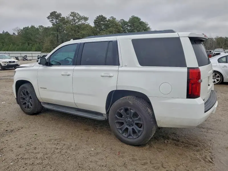 2016 CHEVROLET TAHOE K1500 LT  