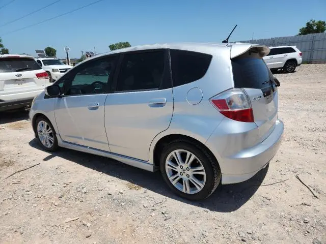 2011 HONDA FIT SPORT  