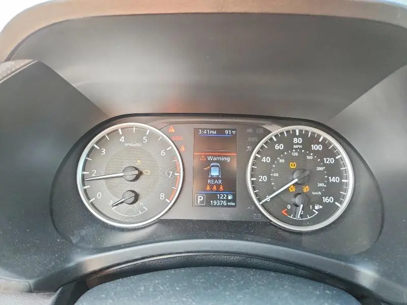 2021 NISSAN SENTRA S  