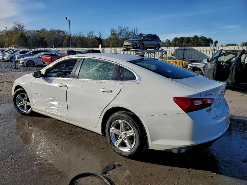 2021 CHEVROLET MALIBU LS  