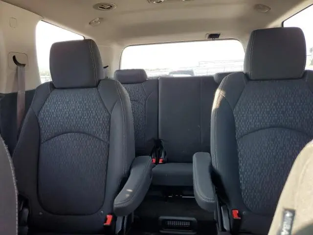 2014 GMC ACADIA SLE  