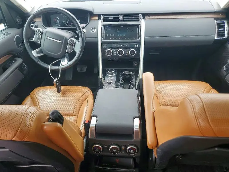 2018 LAND ROVER DISCOVERY HSE  