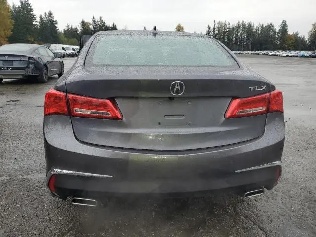 2018 ACURA TLX TECH  