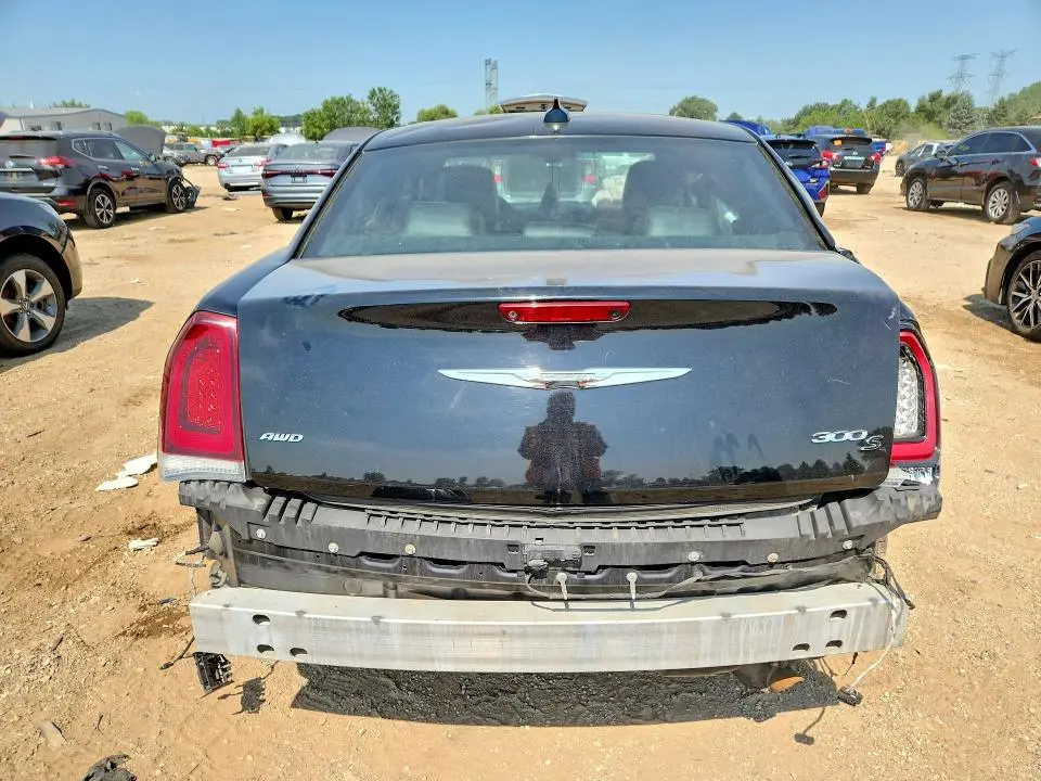 2016 CHRYSLER 300 S  