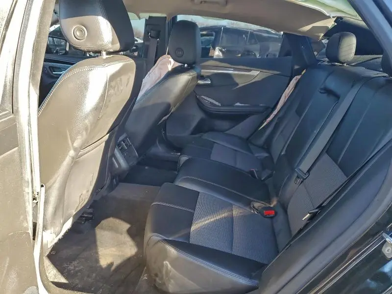 2015 CHEVROLET IMPALA LT  