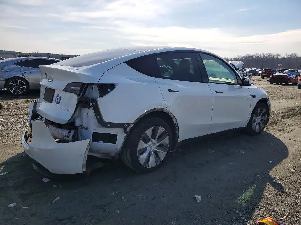 2022 TESLA MODEL Y   