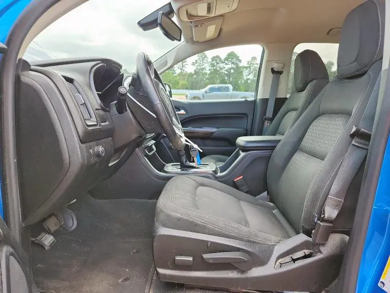 2021 GMC CANYON ELEVATION  