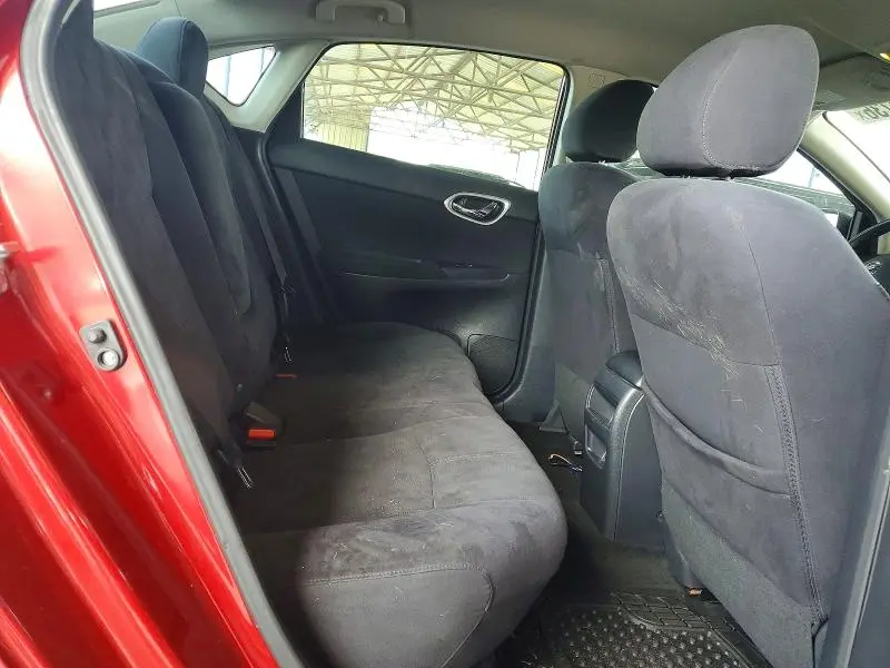 2013 NISSAN SENTRA S  
