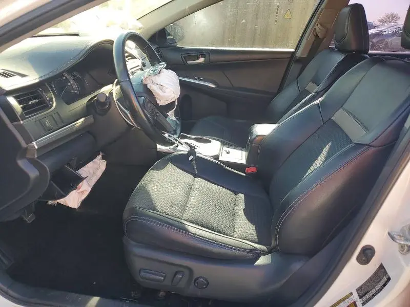 2012 TOYOTA CAMRY SE SPORT LIMITED EDITION  
