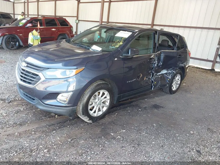 2018 CHEVROLET EQUINOX LT