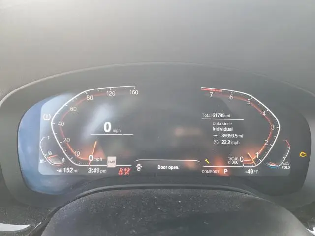 2020 BMW 540 I