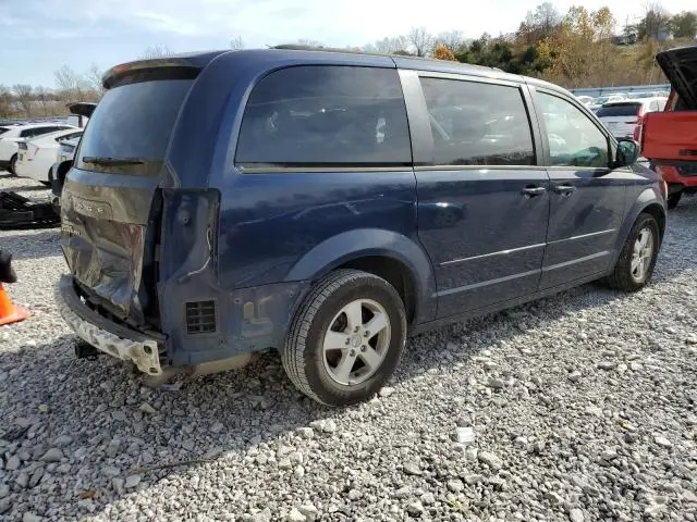 2012 DODGE GRAND CARAVAN SXT  