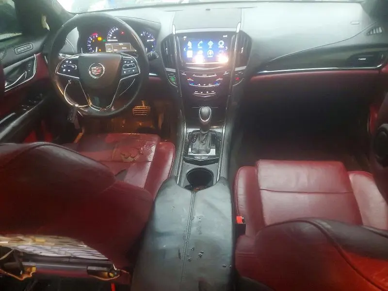 2013 CADILLAC ATS LUXURY  