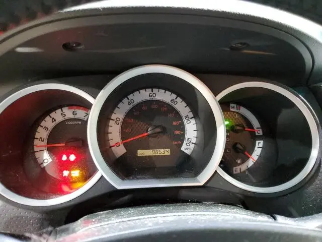 2015 TOYOTA TACOMA DOUBLE CAB  