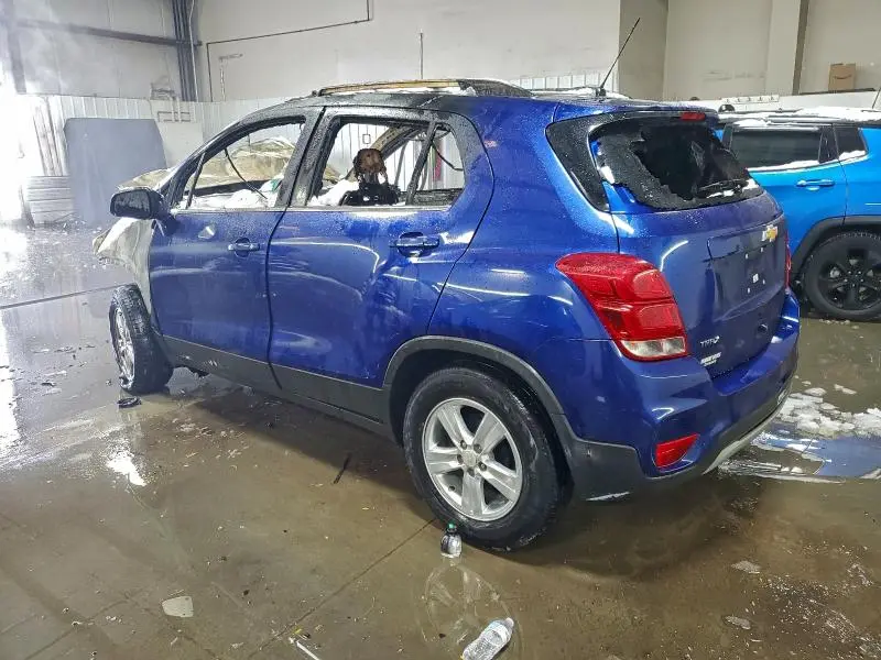 2017 CHEVROLET TRAX 1LT  