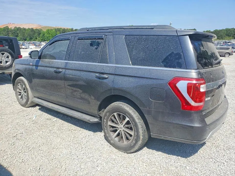 2018 FORD EXPEDITION XLT  