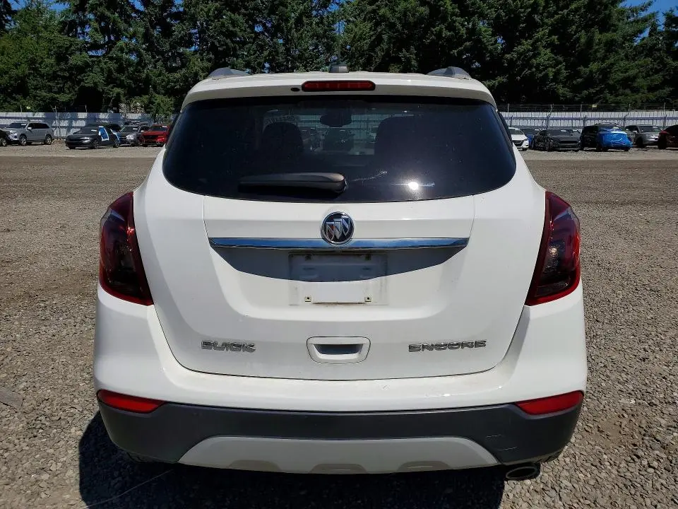 2017 BUICK ENCORE ESSENCE  