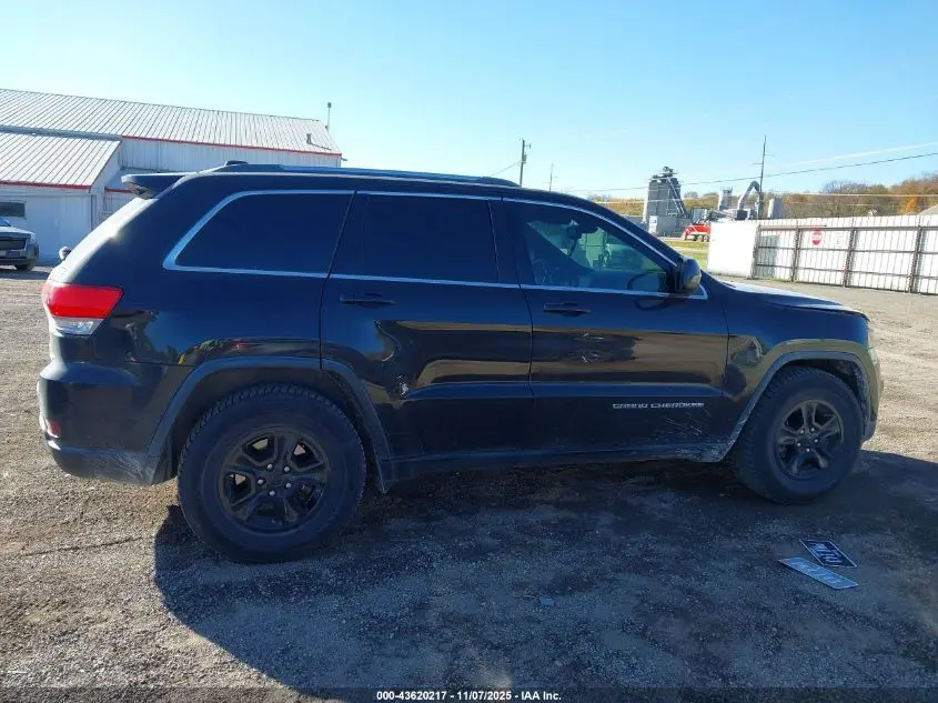 2015 JEEP GRAND CHEROKEE LAREDO